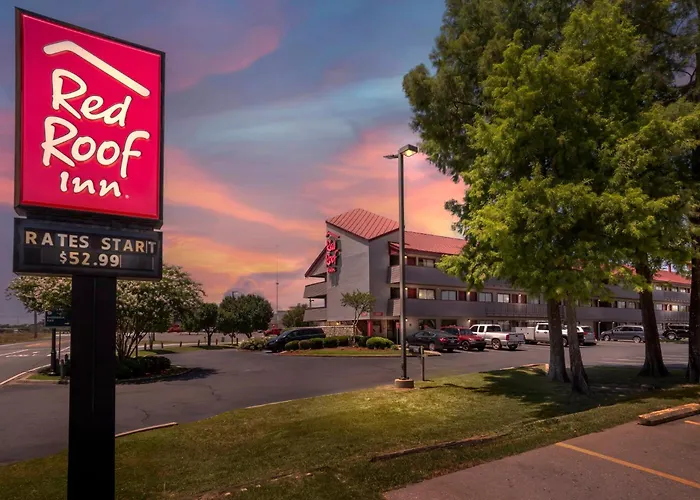 Red Roof Inn West Monroe