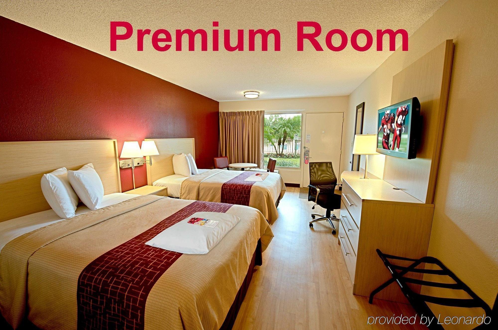 Red Roof Motel 2*