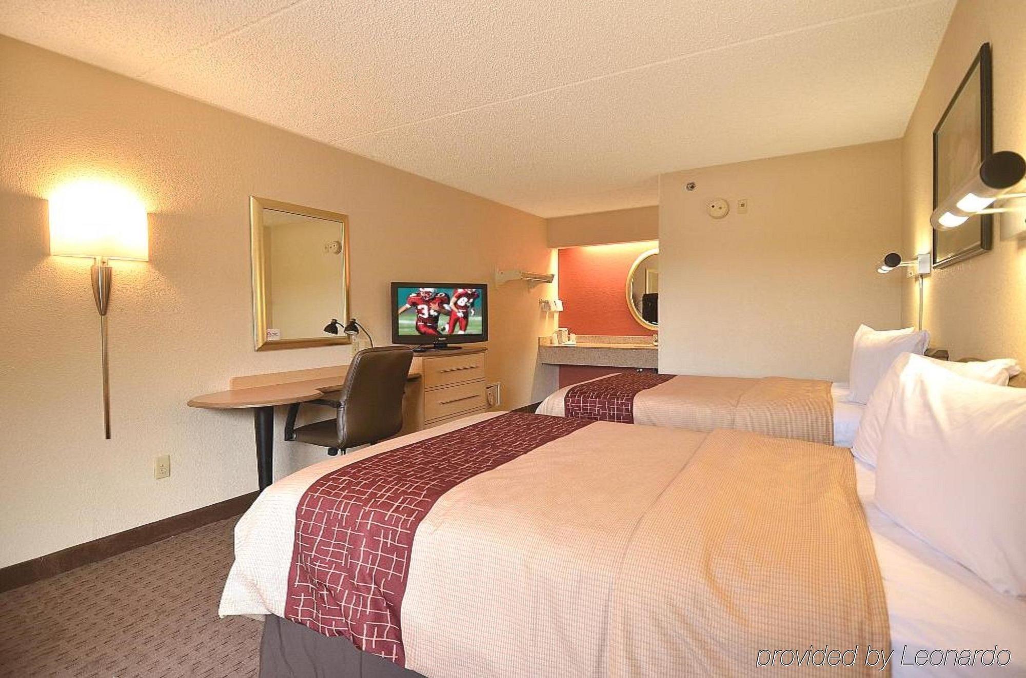 Motel Red Roof 2*